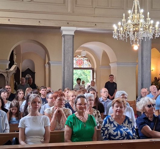 Proslavljena zaštitnica Župe sv. Marije Magdalene u Prilišću